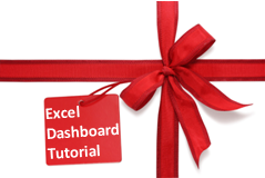 Guift the Excel dashboard tutorial